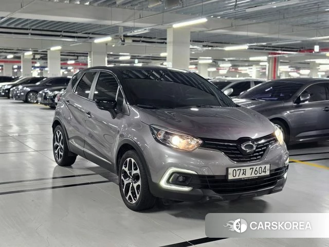 Renault Korea (Samsung) New QM3 id 4923758 из Кореи 13