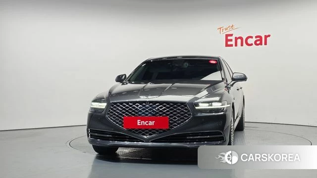 Genesis G90 id 5013472 из Кореи 13
