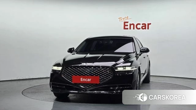Genesis G90 id 4180459 из Кореи 13