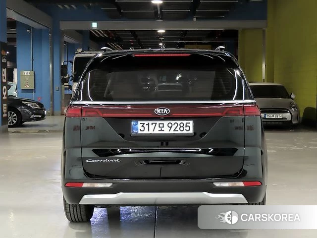 Kia Carnival 4th generation id 5041075 из Кореи 13