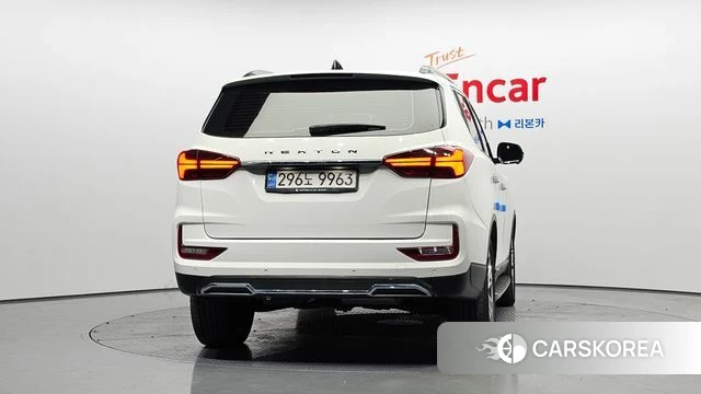 Ssangyong All New Rexton id 5023125 из Кореи 23