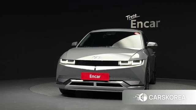 Hyundai Ionic 5 id 4784238 из Кореи 23