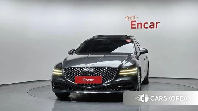 Genesis G80 (RG3) id 5035106 из Кореи 13