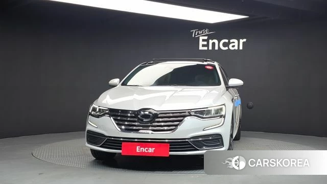 Renault Korea (Samsung) The New SM6 id 4958812 из Кореи 23