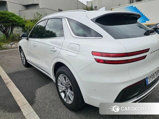 Genesis GV70 id 5001477 из Кореи 13