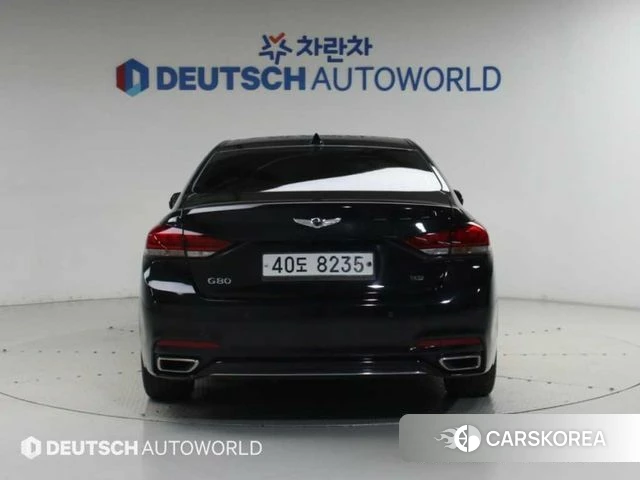 Genesis G80 id 5054828 из Кореи 13