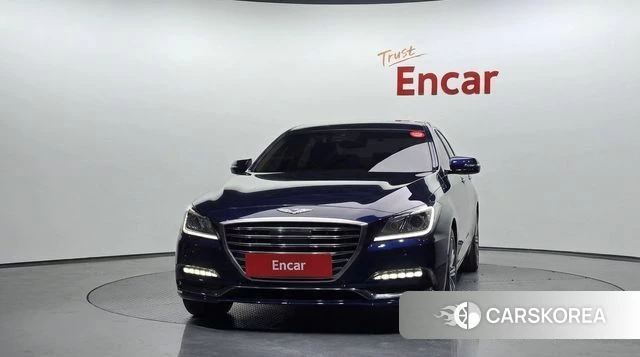 Genesis G80 id 5041661 из Кореи 13