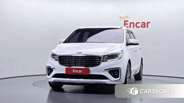 Kia The New Carnival id 4982844 из Кореи 23