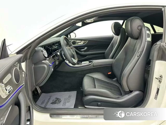 Mercedes-Benz E-Class 2021 Белый из Китая, фото 3