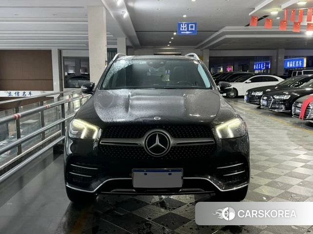 Mercedes-Benz GLE 2020 Черный из Китая, фото 3