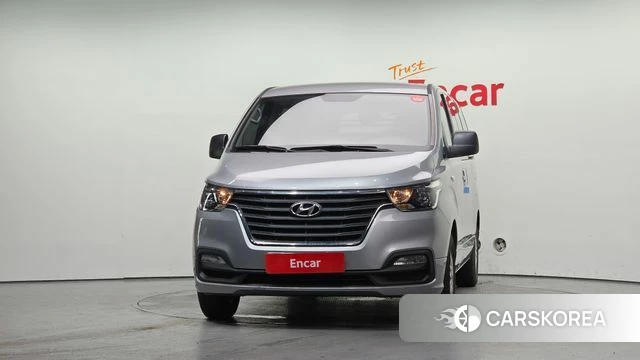 Hyundai The New Grand Starex id 4751128 из Кореи 13