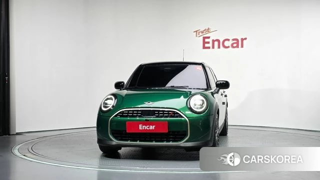 Mini Cooper S 4th Generation id 4985007 из Кореи 23