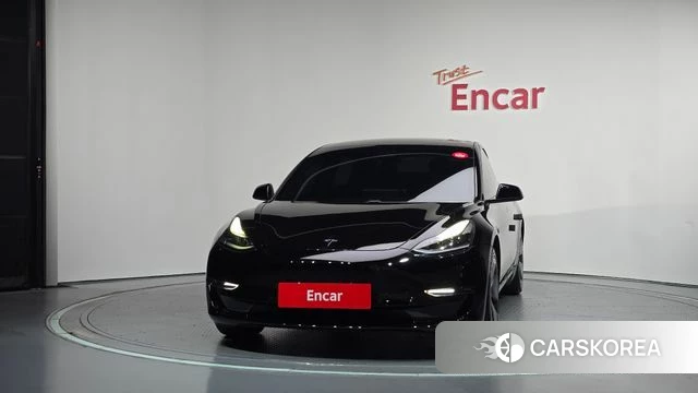 Tesla Model 3 id 4864240 из Кореи 23