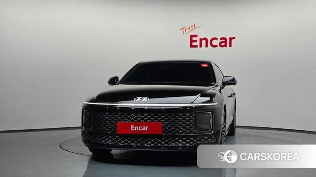 Hyundai Grandeur Hybrid (GN7) id 4778432 из Кореи 23