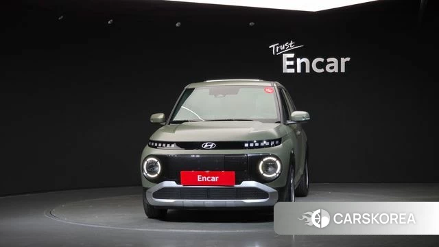 Hyundai Casper Electric id 4964498 из Кореи 23