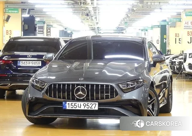 Mercedes-Benz CLS-Class C257 id 3026759 из Кореи 13