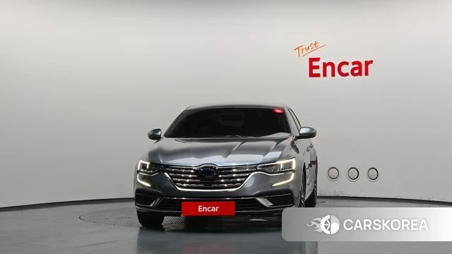 Renault Korea (Samsung) The New SM6 id 4965635 из Кореи 23