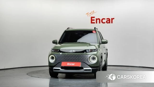 Hyundai Casper id 4585881 из Кореи 23