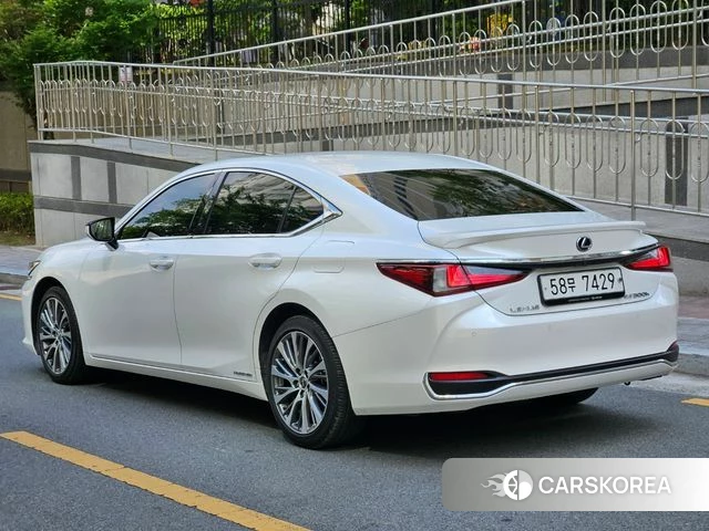 Lexus ES300h 7th generation id 4918604 из Кореи 13