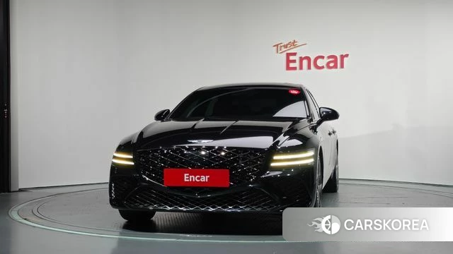 Genesis G80 (RG3) id 4950307 из Кореи 23