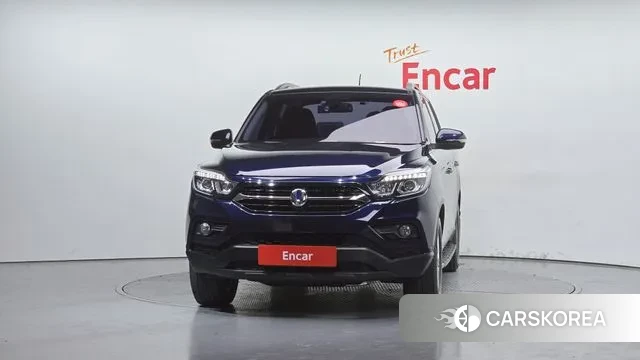 Ssangyong Rexton Sports id 3766418 из Кореи 13