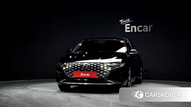 Hyundai The New Grandeur IG id 3646091 из Кореи 13