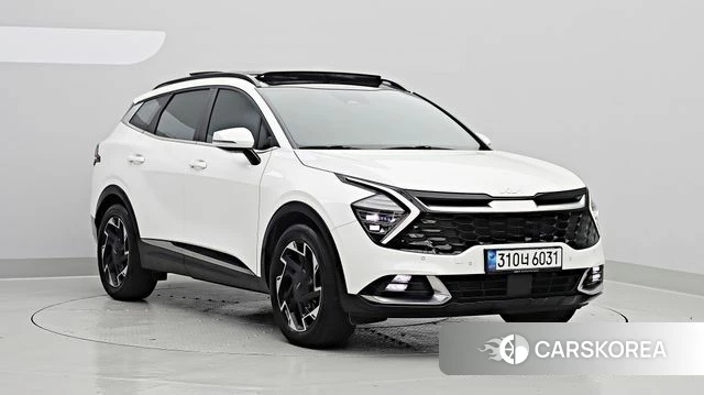Kia Sportage 5th Generation id 5039981 из Кореи 12