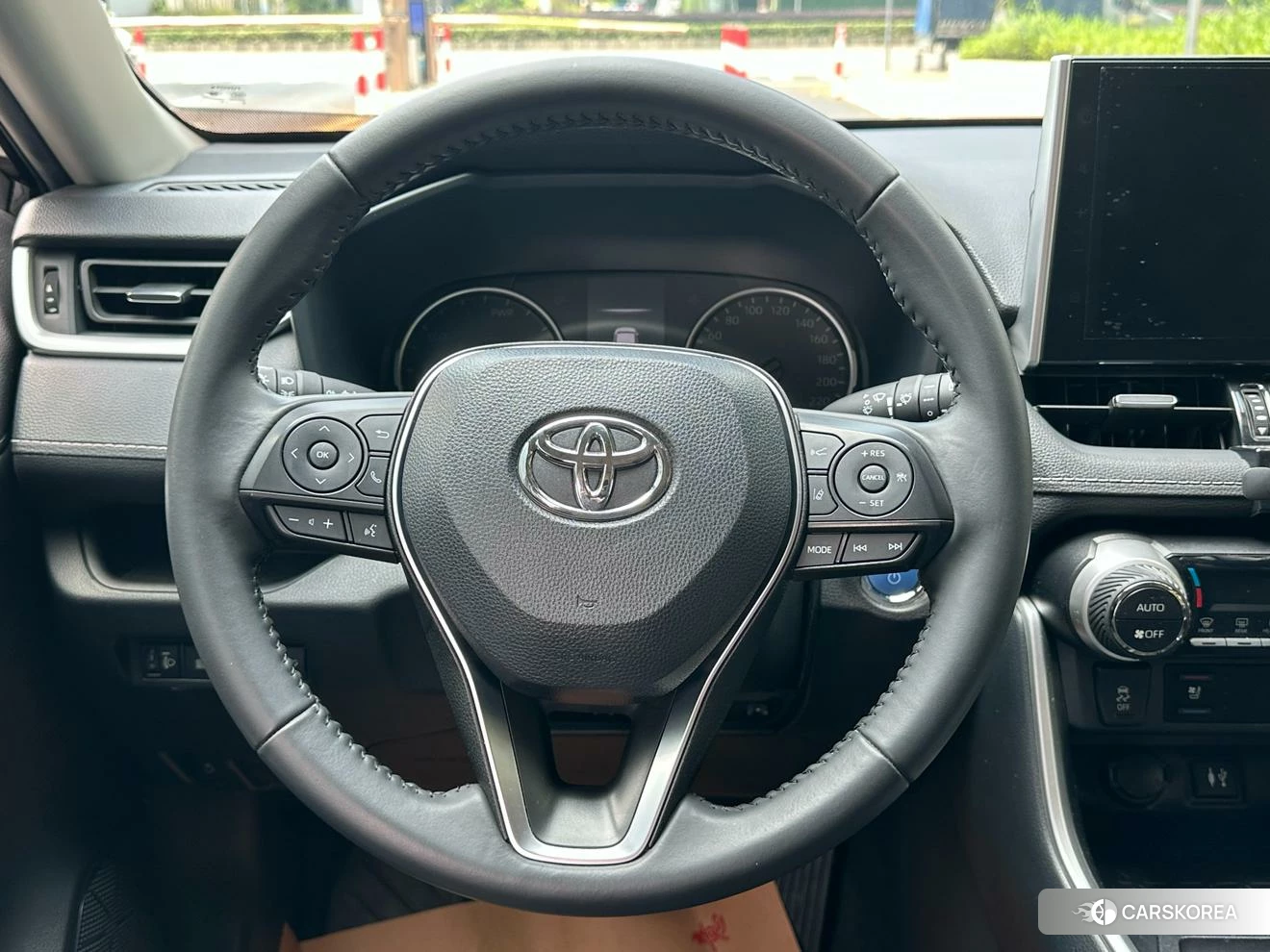 Toyota Wildlander 2020 Черный из Китая, фото 6