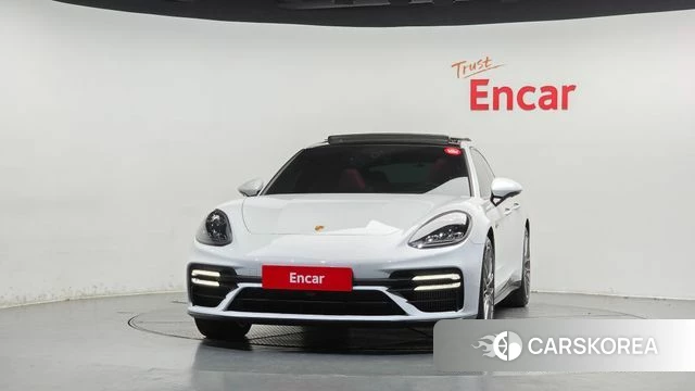 Porsche Panamera (971) id 4975952 из Кореи 13