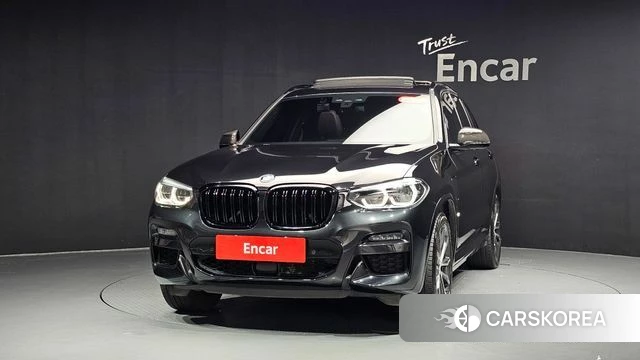 BMW X3 (G01) id 4577079 из Кореи 23