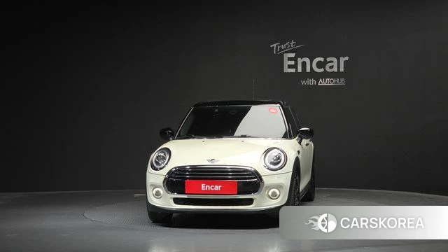 Mini Cooper id 5003995 из Кореи 23