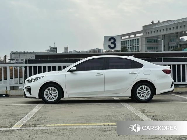 Kia Come New K3 id 4850083 из Кореи 13