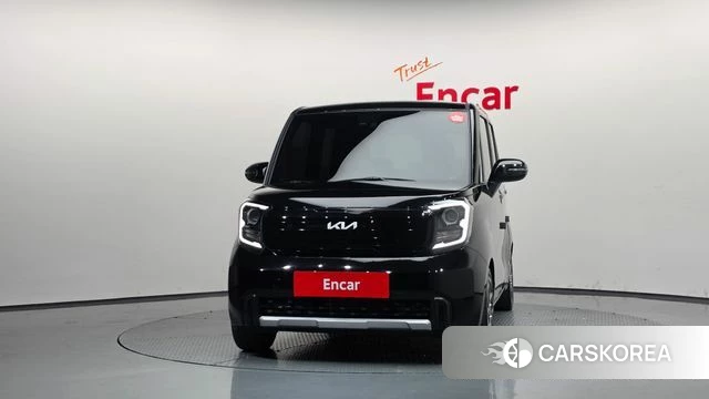 Kia The New Kia Ray id 5033421 из Кореи 23