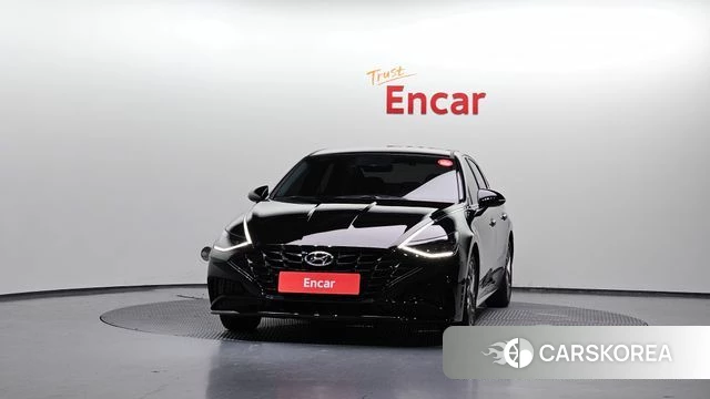 Hyundai Sonata (DN8) id 4572987 из Кореи 23