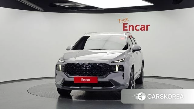 Hyundai The New Santa Fe id 4992732 из Кореи 23