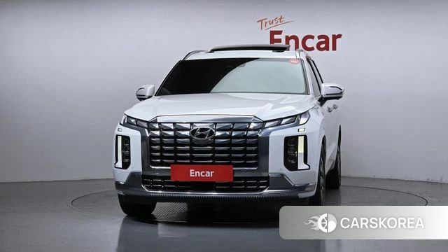 Hyundai The New Palisade id 4749879 из Кореи 13