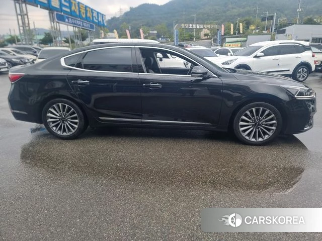 Kia Come New K7 id 4982841 из Кореи 11