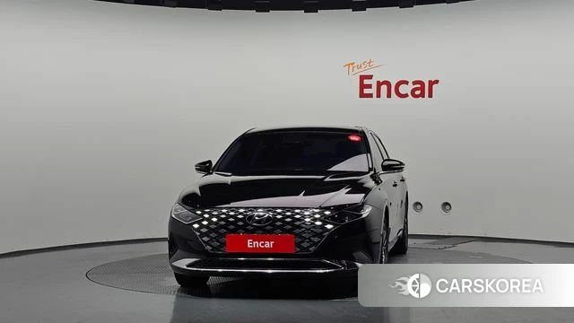 Hyundai The New Grandeur IG id 4982102 из Кореи 23