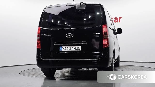 Hyundai The New Grand Starex id 4794651 из Кореи 23