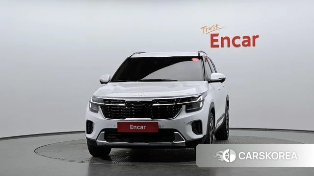 Kia The New Seltos id 5016019 из Кореи 23