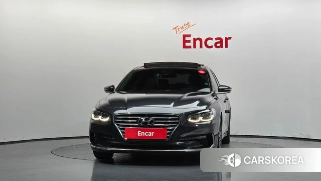 Hyundai Grandeur IG Hybrid id 5004372 из Кореи 23