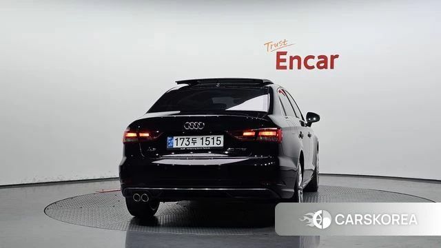 Audi New A3 id 4967720 из Кореи 23
