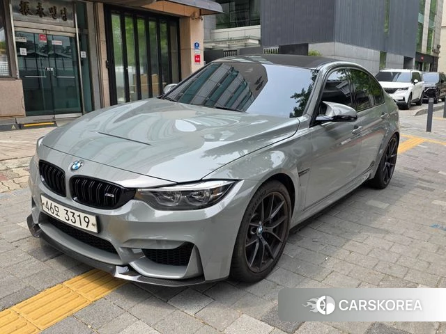 BMW M3 (F80) id 5035846 из Кореи 13