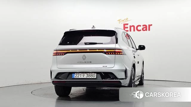Renault Korea (Samsung) Grand Coleos id 4941179 из Кореи 23