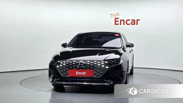 Hyundai The New Grandeur IG id 4750740 из Кореи 13