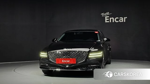 Genesis G80 (RG3) id 5022654 из Кореи 23