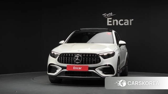 Mercedes-Benz GLC-Class X254 id 5025857 из Кореи 23