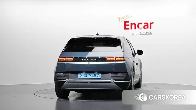 Hyundai Ionic 5 id 5027942 из Кореи 23