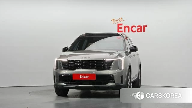 Kia The New Sorento 4th Generation id 5045624 из Кореи 23