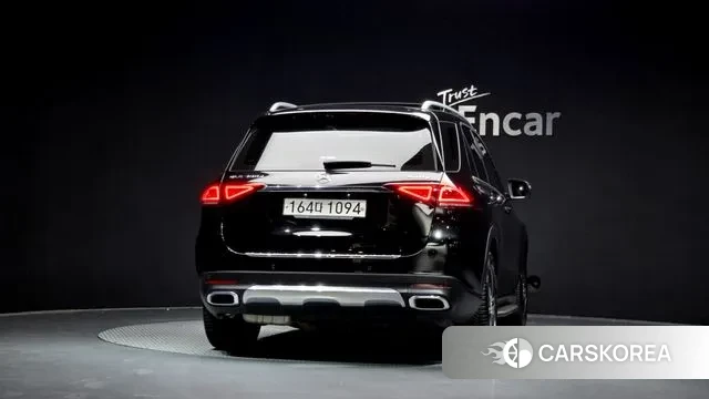 Mercedes-Benz GLE-Class W167 id 3778350 из Кореи 13